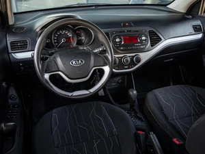 Хетчбэк Kia Picanto 2012 года, 1029000 рублей, Краснодар