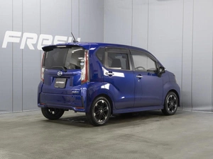 Минивэн Daihatsu Move 2015 года, 860000 рублей, Омск