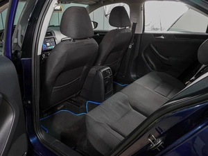 Седан Volkswagen Jetta 2011 года, 859000 рублей, Воронеж