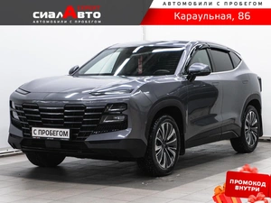 Внедорожник Jetour Dashing 2023 года, 2080000 рублей, Красноярск