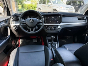 Внедорожник Skoda Kamiq 2021 года, 1999000 рублей, Большой Сочи