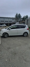 Хетчбэк Subaru Trezia 2015 года, 1150000 рублей, Емельяново