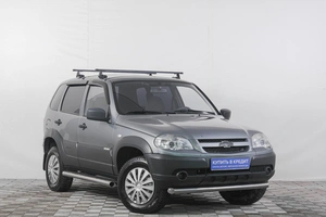 Внедорожник Chevrolet Niva 2013 года, 629000 рублей, Кемерово