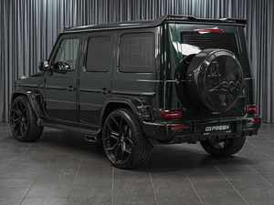 Внедорожник Mercedes-benz G-класс AMG 2022 года, 24700000 рублей, Ставрополь