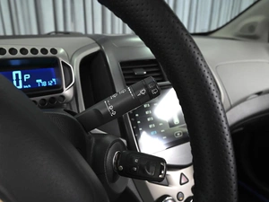 Хетчбэк Chevrolet Aveo 2012 года, 680000 рублей, Ставрополь