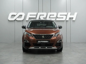 Внедорожник Peugeot 3008 2017 года, 1875000 рублей, Воронеж