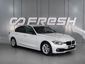 Седан BMW 3 серия 2017 года, 1950000 рублей, Аксай