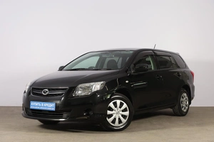 Универсал Toyota Corolla Fielder 2012 года, 1389000 рублей, Новосибирск