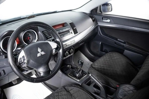 Седан Mitsubishi Lancer 2008 года, 619000 рублей, Пермь
