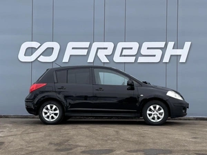 Хетчбэк Nissan Tiida 2007 года, 468000 рублей, Ижевск