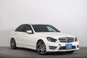 Седан Mercedes-benz C-класс 2013 года, 1549000 рублей, Томск