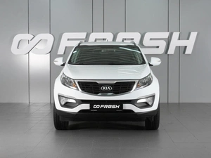 Внедорожник Kia Sportage 2012 года, 1525000 рублей, Минеральные Воды