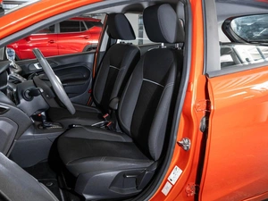 Хетчбэк Ford Fiesta 2016 года, 1007000 рублей, Ставрополь