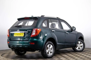 Внедорожник Lifan X60 2014 года, 629000 рублей, Пермь