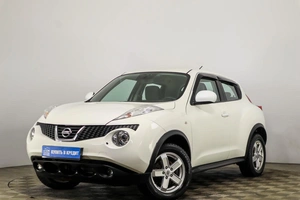 Внедорожник Nissan Juke 2013 года, 879000 рублей, Пермь