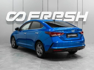 Седан Hyundai Solaris 2020 года, 1579000 рублей, Тюмень