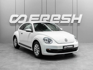 Хетчбэк Volkswagen Beetle 2014 года, 1599000 рублей, Тюмень
