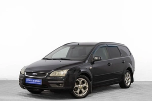 Универсал Ford Focus 2005 года, 589000 рублей, Барнаул