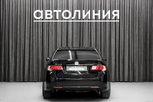 Седан Honda Accord 2008 года, 1370000 рублей, Красноярск