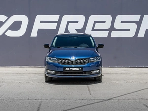 Лифтбек Skoda Rapid 2019 года, 1355000 рублей, Краснодар