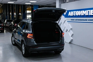 Внедорожник Skoda Karoq 2021 года, 1883000 рублей, Солонцы