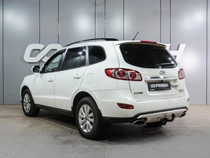 Внедорожник Hyundai Santa Fe 2011 года, 1389000 рублей, Воронеж