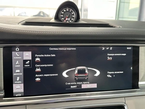 Лифтбек Porsche Panamera 4S 2017 года, 7650000 рублей, Уфа