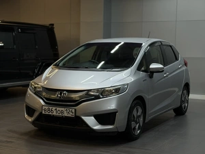 Хетчбэк Honda Fit 2014 года, 997000 рублей, Красноярск