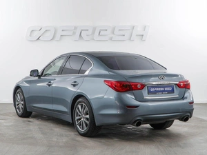 Седан Infiniti Q50 2014 года, 1658088 рублей, Москва