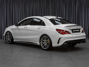Седан Mercedes-benz CLA-класс AMG 2016 года, 2649000 рублей, Тюмень