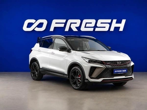 Внедорожник Geely Coolray 2023 года, 2234444 рублей, Москва
