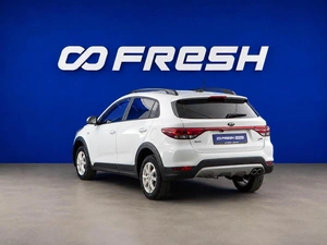 Хетчбэк Kia Rio X-Line 2020 года, 1699077 рублей, Москва