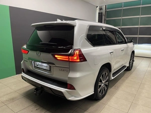 Внедорожник Lexus LX 2020 года, 9500000 рублей, Красноярск