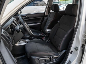 Внедорожник Changan CS35 2018 года, 889000 рублей, Краснодар