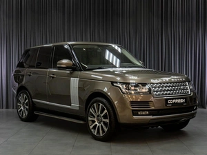 Внедорожник Land Rover Range Rover 2013 года, 3149000 рублей, Тюмень