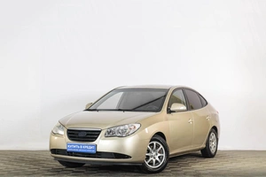 Седан Hyundai Elantra 2010 года, 679000 рублей, Тюмень