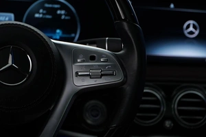 Седан Mercedes-benz S-класс 2019 года, 5999077 рублей, Москва