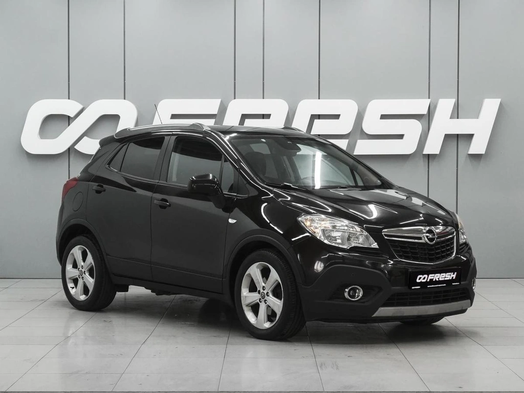 Внедорожник Opel Mokka 2014 года, 1290000 рублей, Ростов-на-Дону