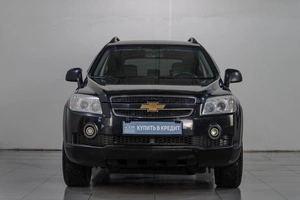 Внедорожник Chevrolet Captiva 2011 года, 1089000 рублей, Челябинск