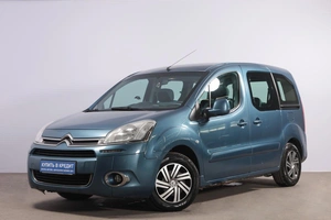 Минивэн Citroen Berlingo 2013 года, 899000 рублей, Новосибирск