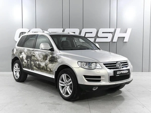 Внедорожник Volkswagen Touareg 2008 года, 1089000 рублей, Аксай