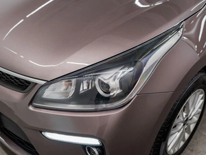 Седан Kia Rio 2018 года, 1470000 рублей, Красноярск