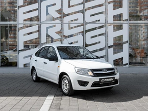 Лифтбек ВАЗ (LADA) Granta 2016 года, 540000 рублей, Ставрополь