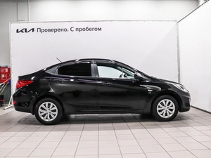 Седан Hyundai Solaris 2014 года, 940000 рублей, Красноярск