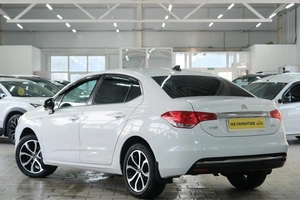 Седан Citroen C4 2014 года, 699000 рублей, Омск