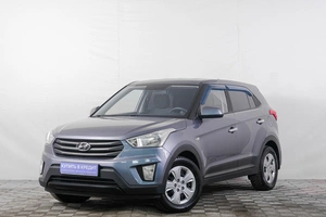 Внедорожник Hyundai Creta 2018 года, 1699000 рублей, Кемерово