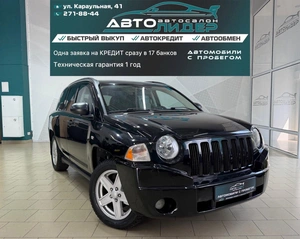 Внедорожник Jeep Compass 2006 года, 549000 рублей, Красноярск