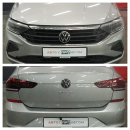 Хэтчбек Volkswagen Polo 2022 года, 1760000 рублей, Курск