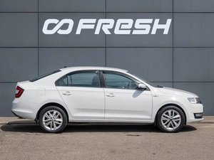 Лифтбек Skoda Rapid 2018 года, 1369000 рублей, Краснодар