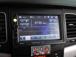 Внедорожник SsangYong Actyon 2012 года, 849000 рублей, Воронеж